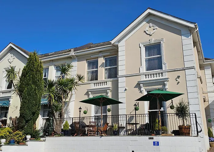 Melba House (Adults Only) Bed & Breakfast Torquay